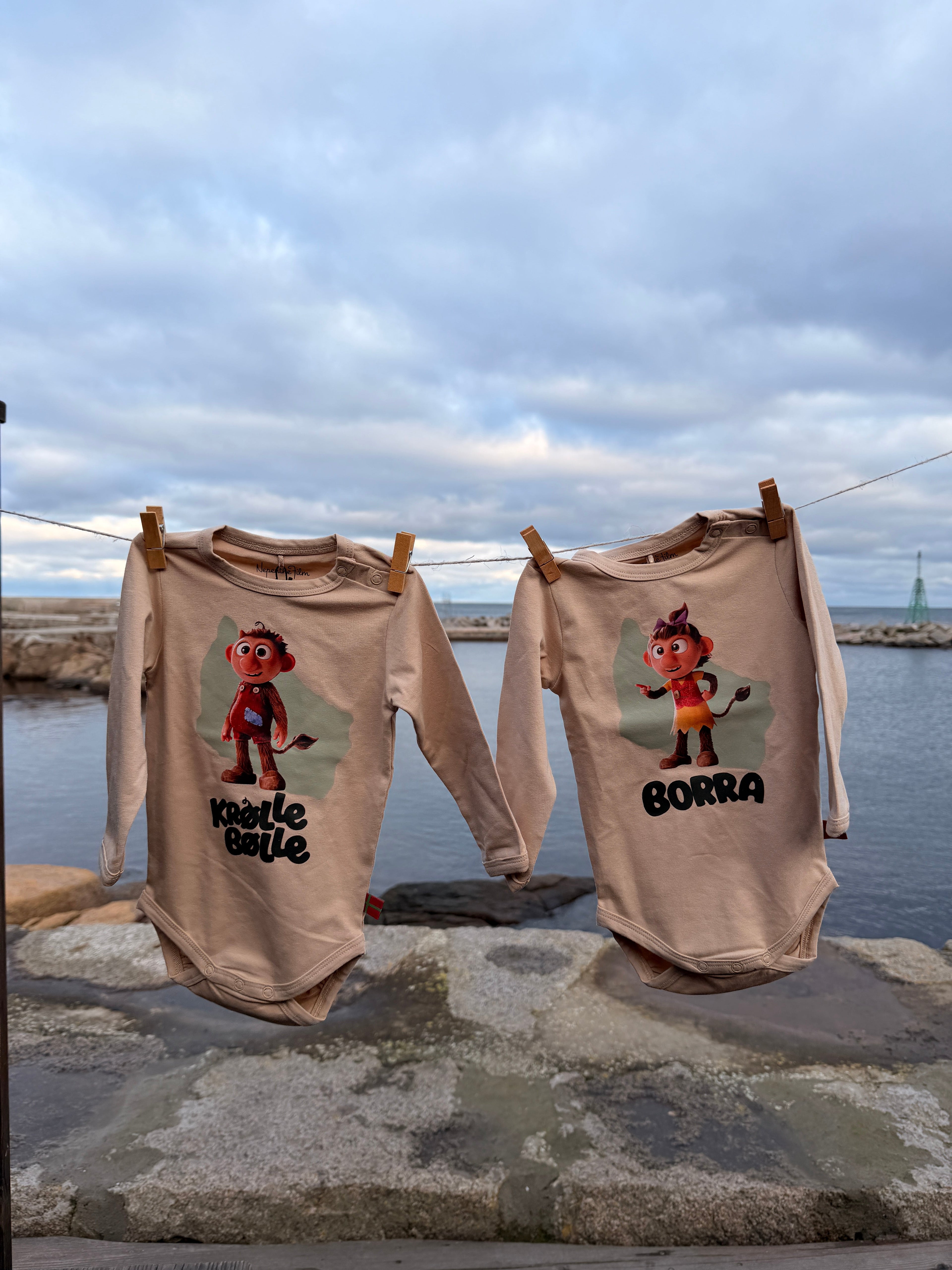 Krølle Bølle Merch