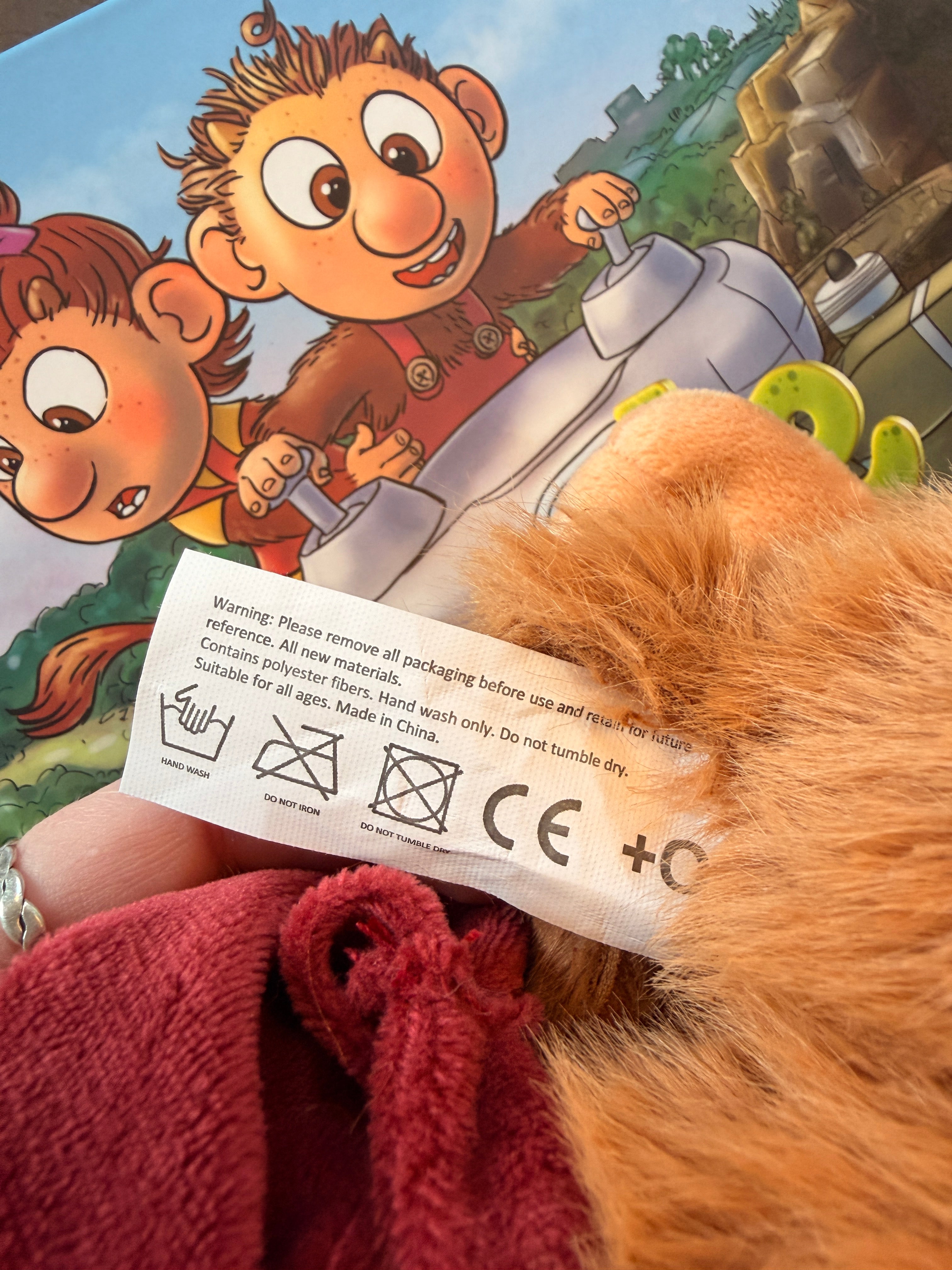 Krølle Bølle Bamse