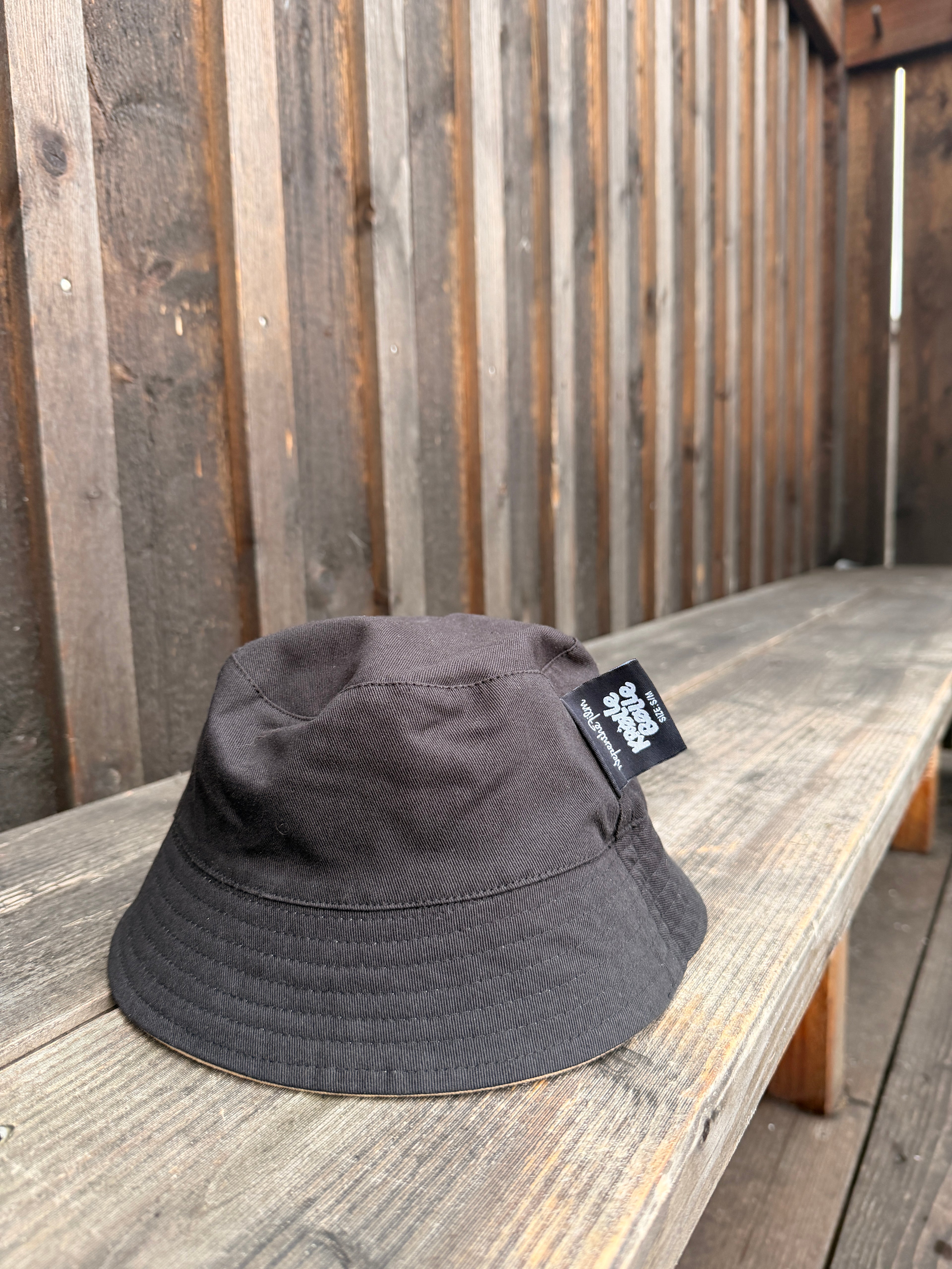 Bøllehat "Krølle Bølle"