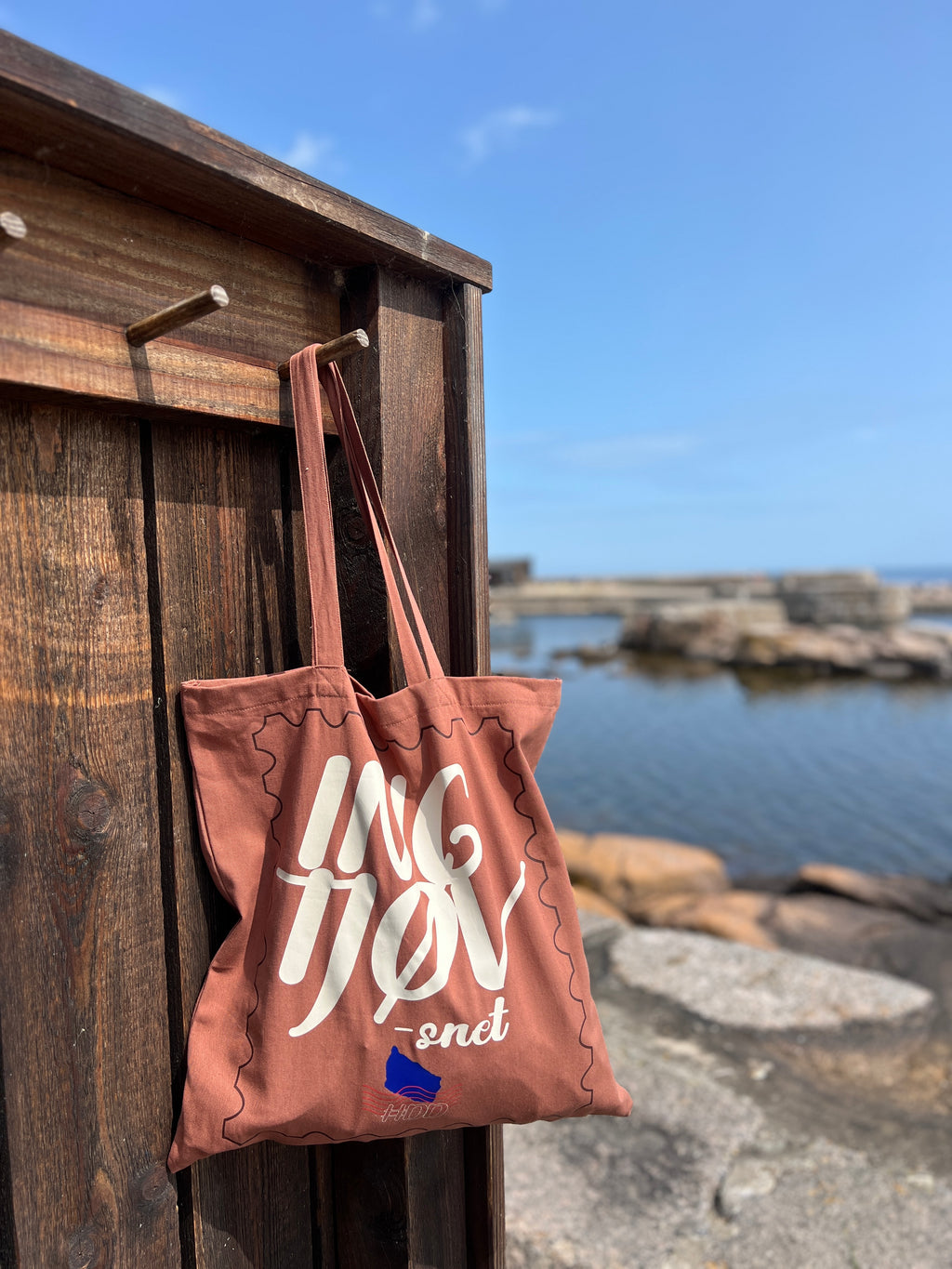 Alm. mulepose "Ingjøvs-net"