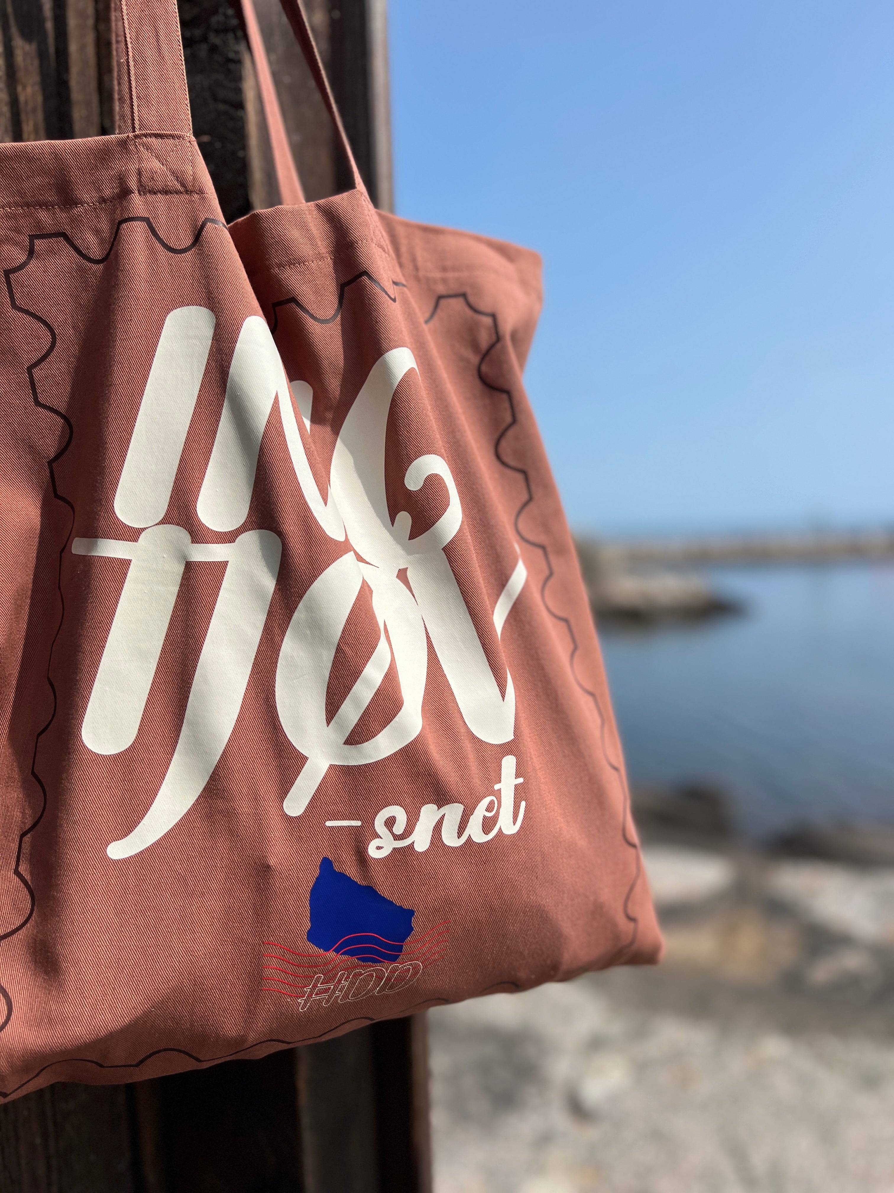 Alm. mulepose "Ingjøvs-net"