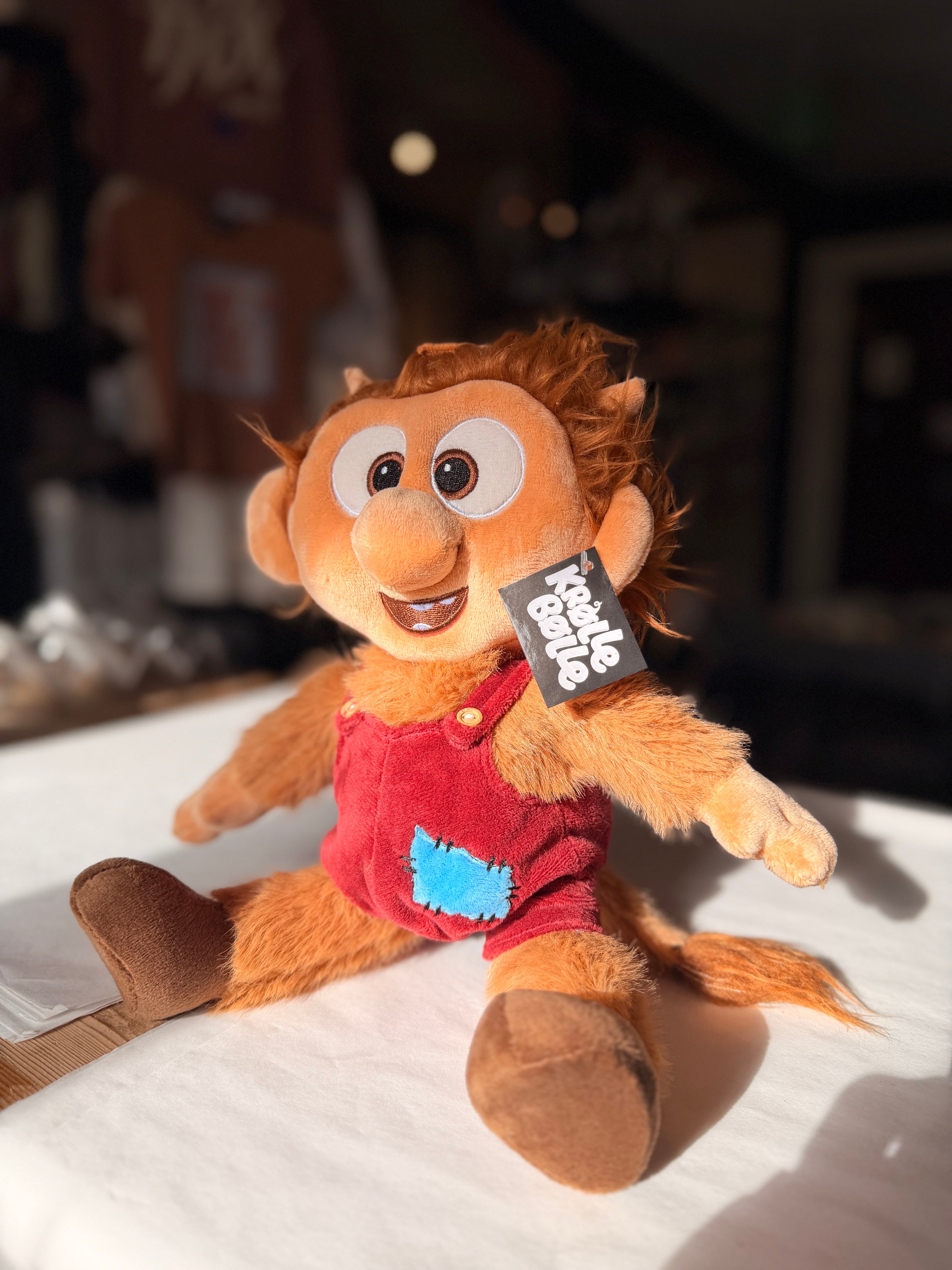 Krølle Bølle Bamse