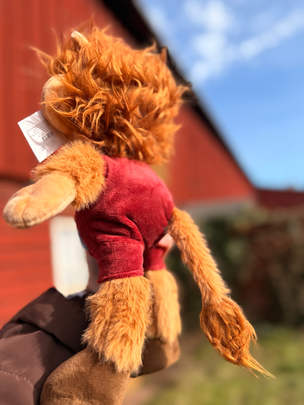 Krølle Bølle Bamse