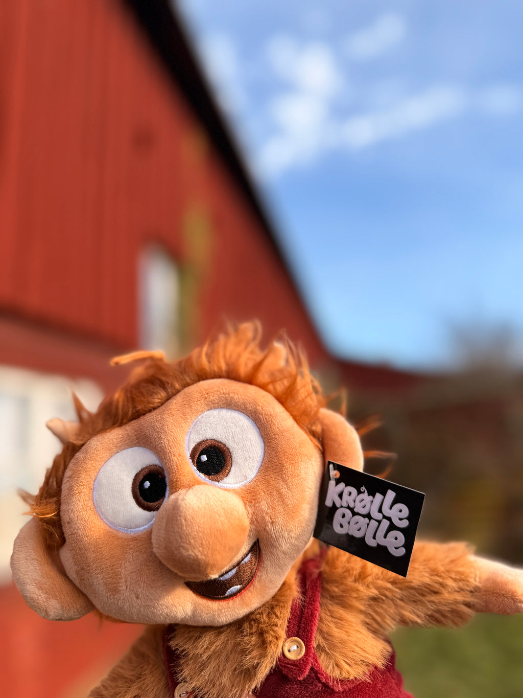 Krølle Bølle Bamse