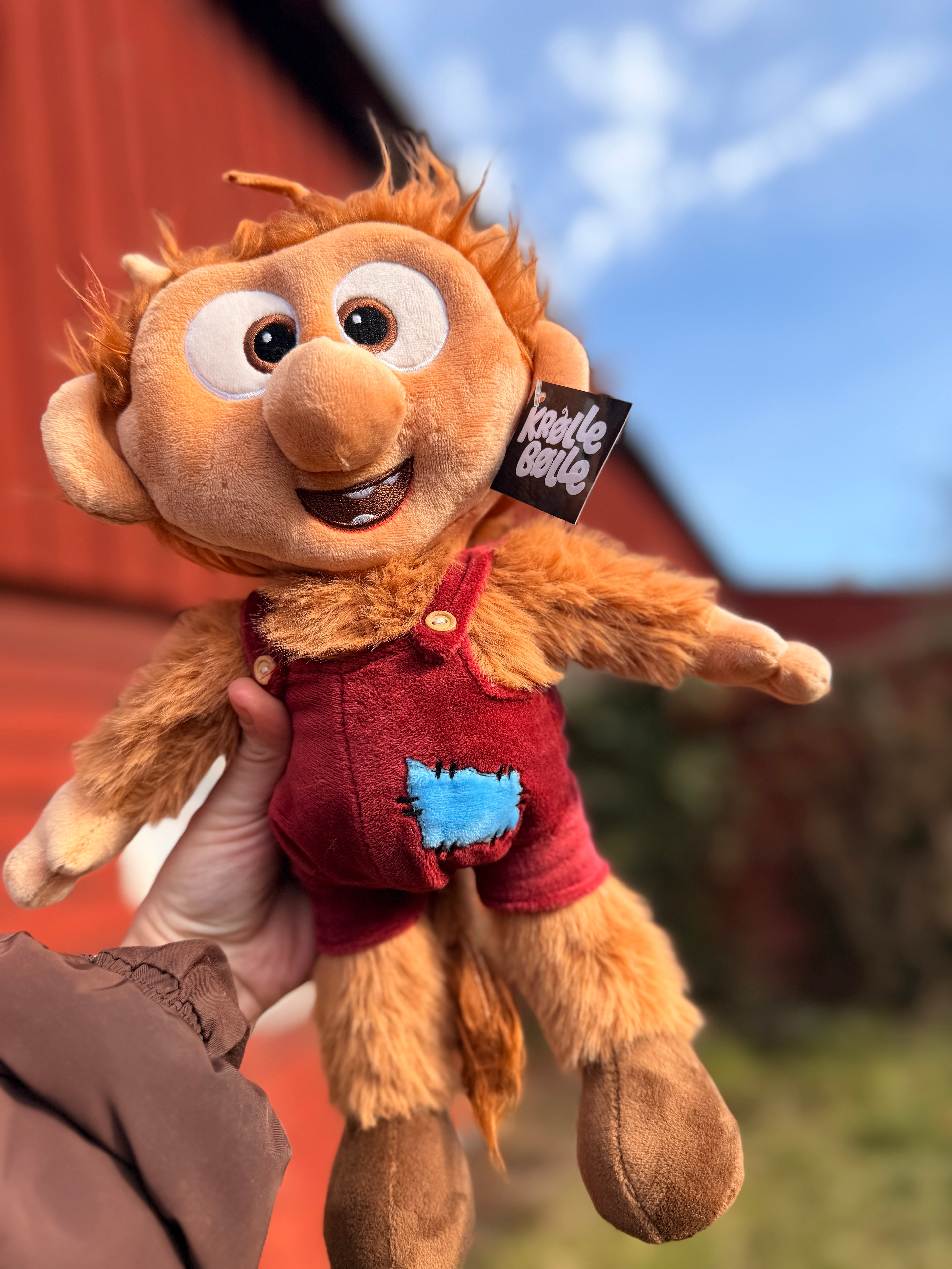 Krølle Bølle Bamse