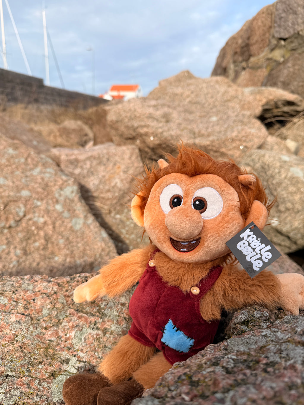 Krølle Bølle Bamse