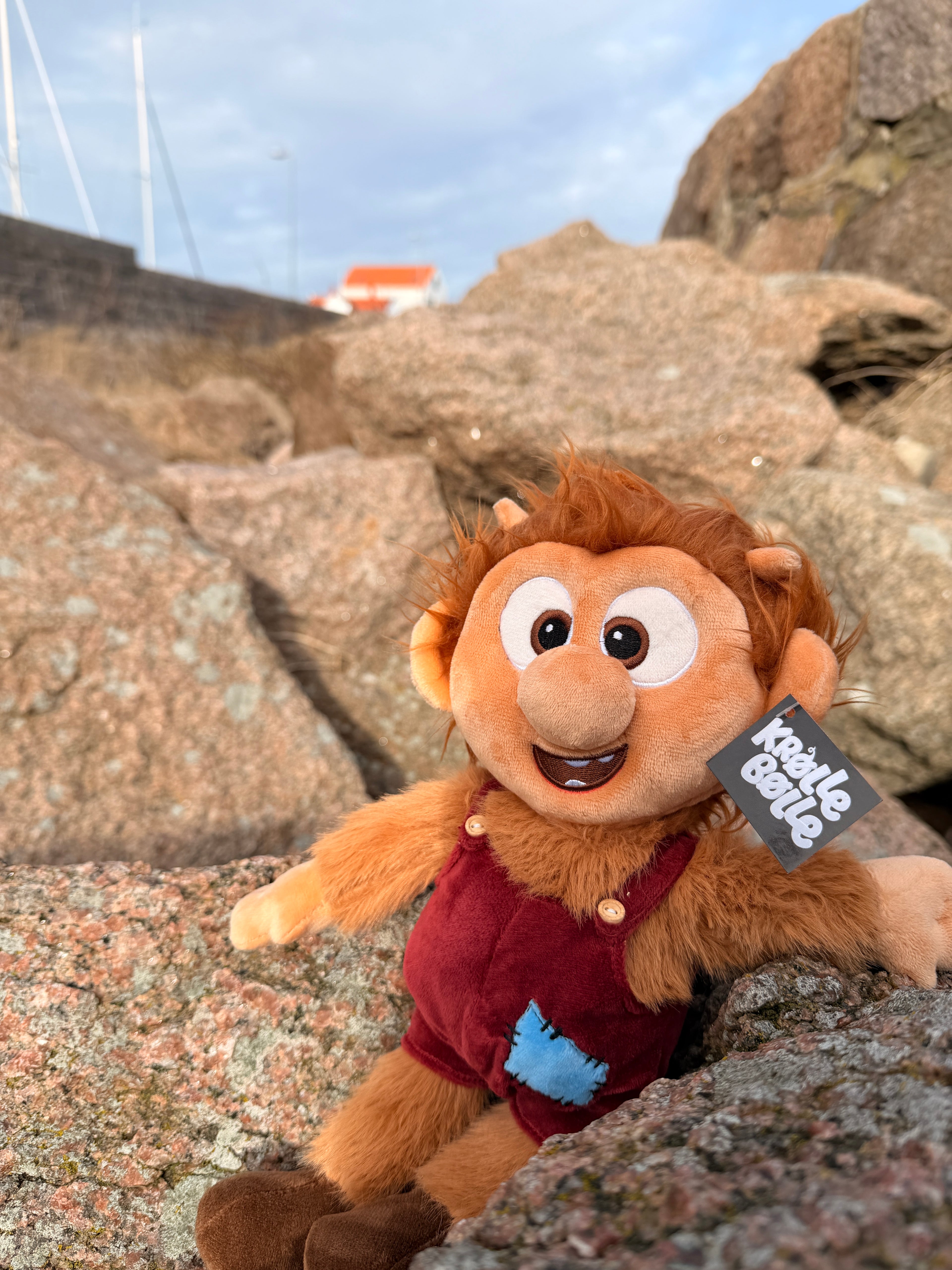 Krølle Bølle Bamse