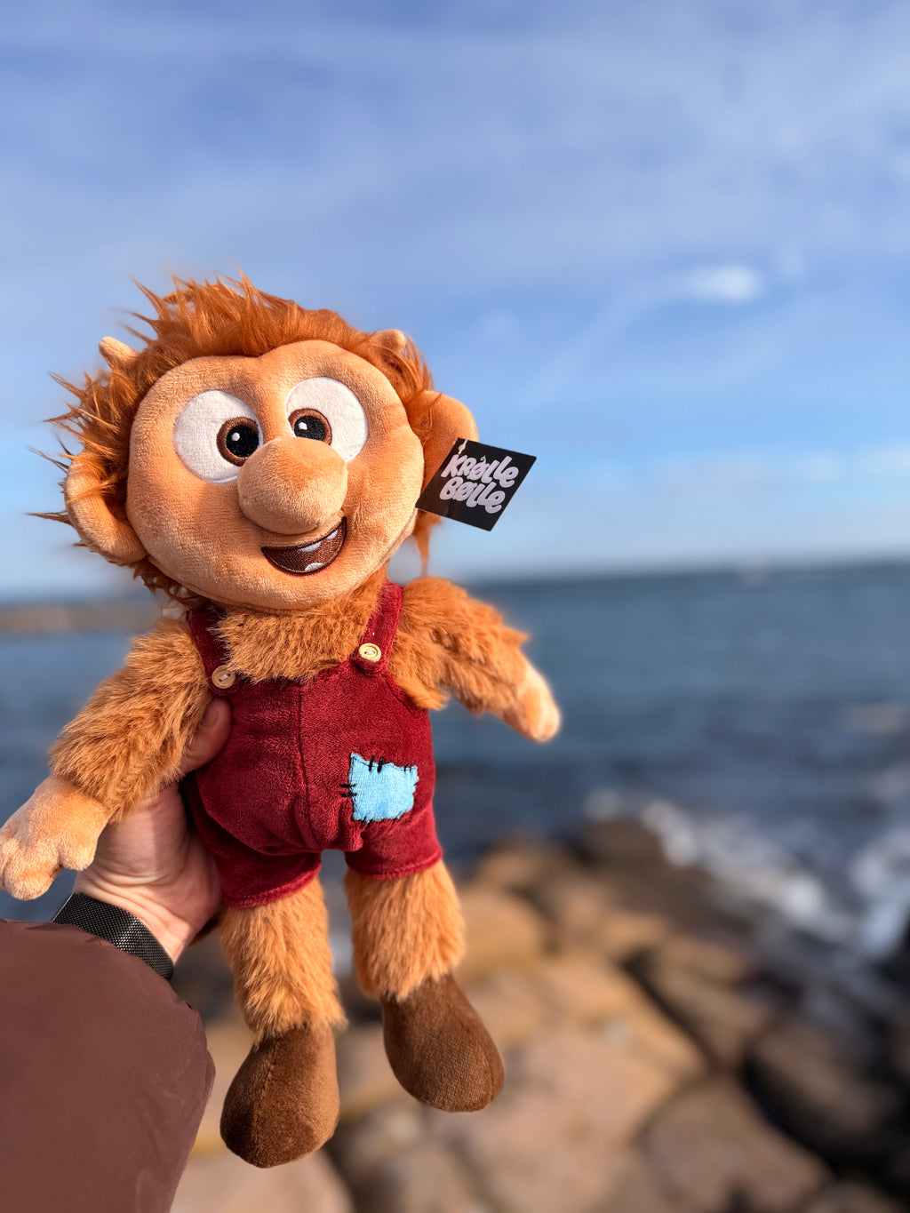 Krølle Bølle Bamse