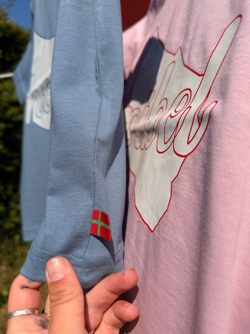 "Horra" T-shirt til Børn