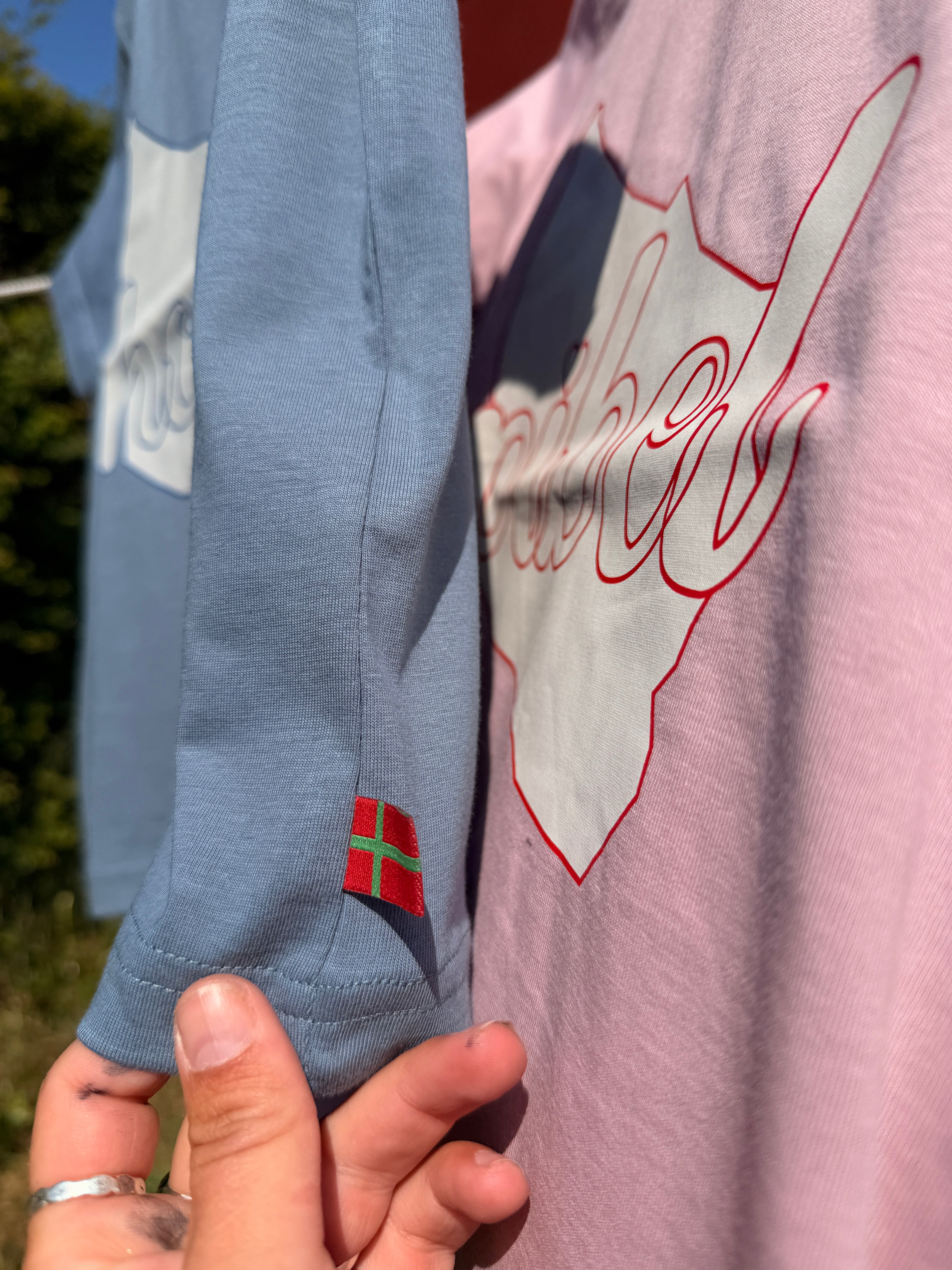 "Horra" T-shirt til Børn
