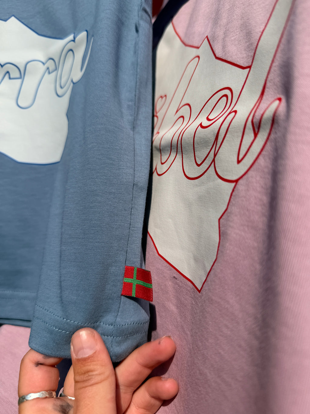 "Pibel" T-shirt til Børn