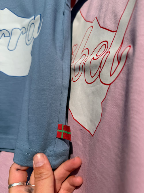 "Pibel" T-shirt til Børn