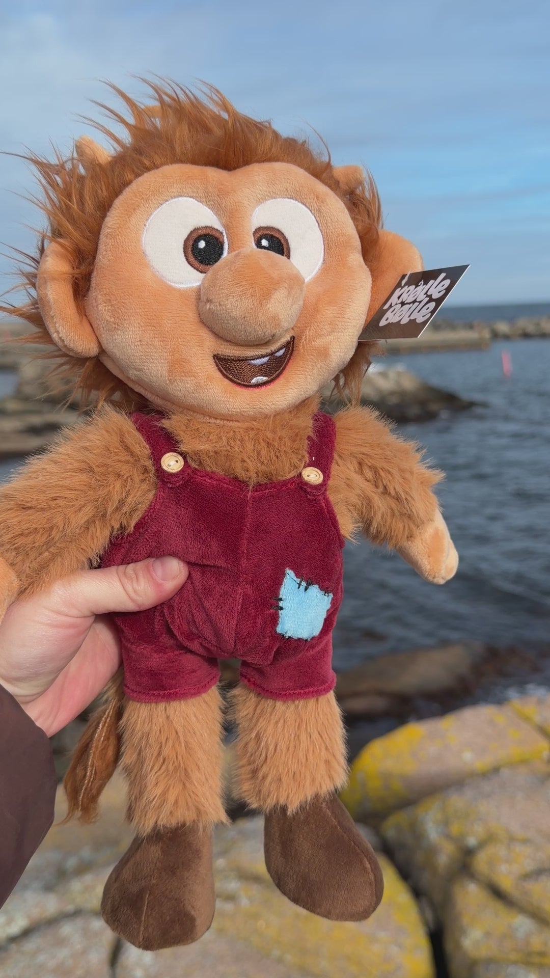 Krølle Bølle Bamse