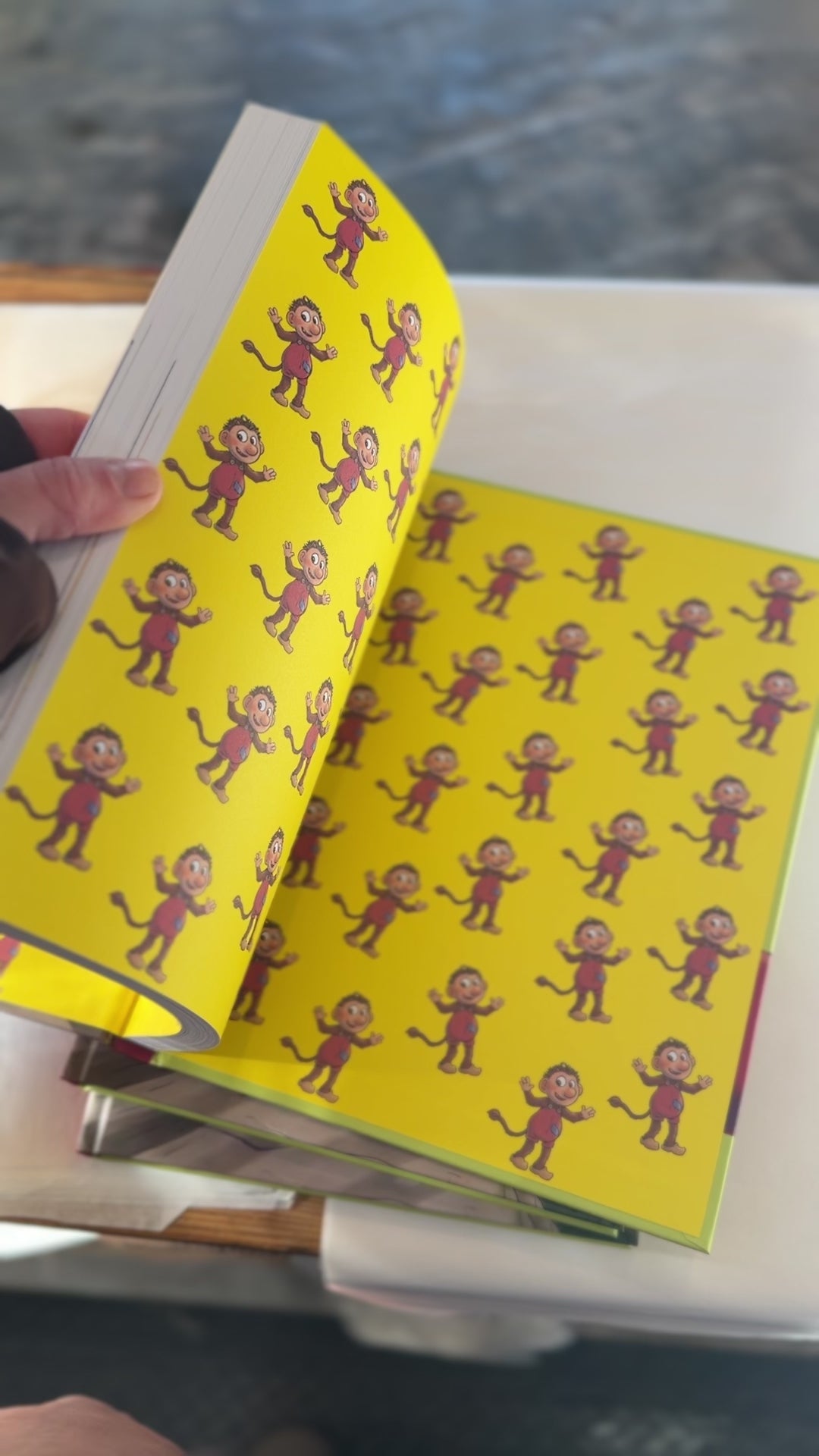 Krølle Bølle børnebog